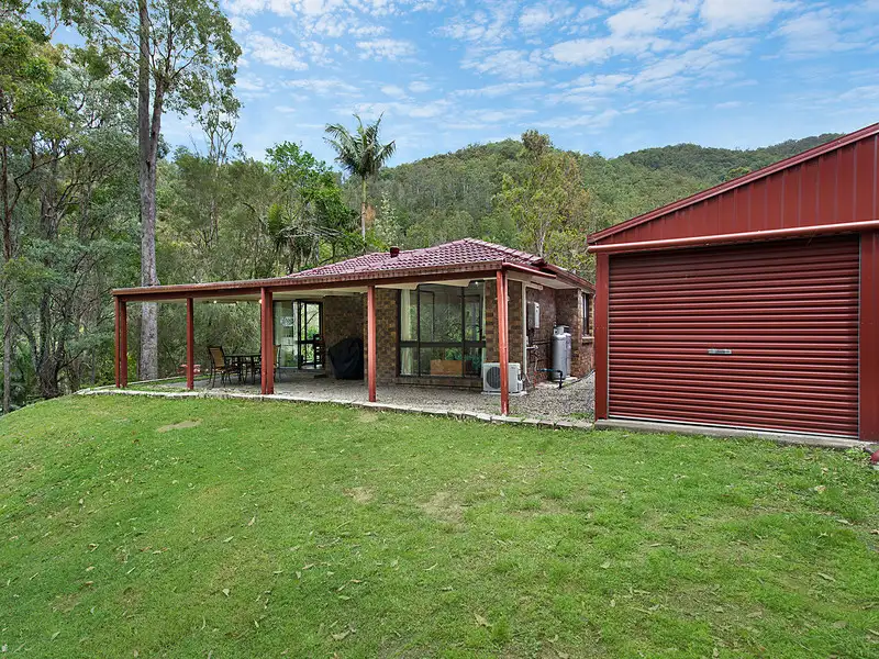 Main view of Homely rural property listing, 744 Cedar Creek Road, Cedar Creek QLD 4520