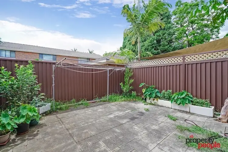 Seventh view of Homely townhouse listing, 3/29 Myee Road, Macquarie Fields NSW 2564