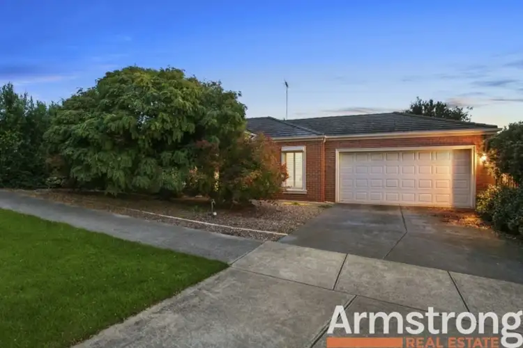 Third view of Homely house listing, 42 Shiraz Drive, Waurn Ponds VIC 3216