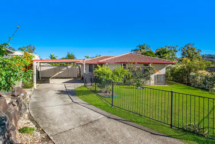 Second view of Homely house listing, 12 Leesa Court, Highland Park QLD 4211