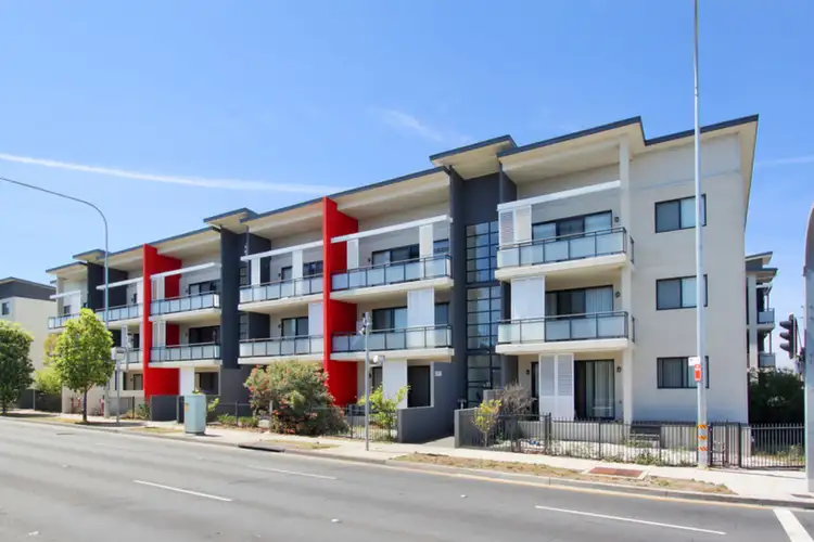 Second view of Homely apartment listing, 24/53-59 Balmoral Road, Northmead NSW 2152