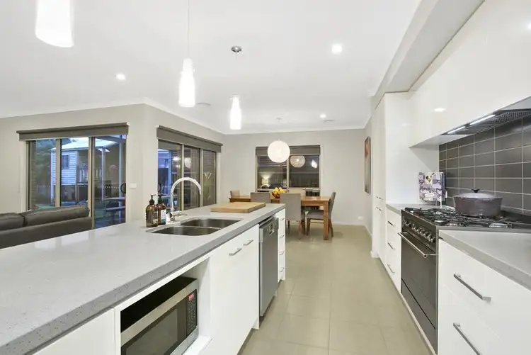 Second view of Homely house listing, 10 Barleycorn Bend, Armstrong Creek VIC 3217