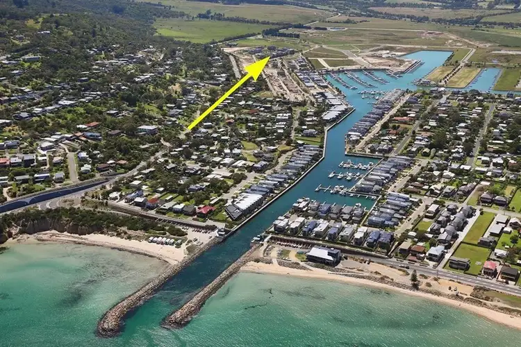 Third view of Homely land listing, 24 The Cove, Safety Beach VIC 3936