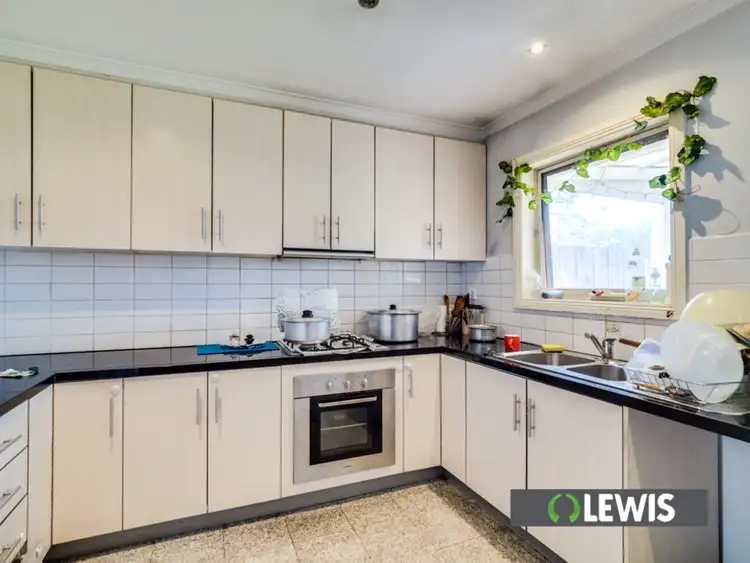 Second view of Homely unit listing, 3/36 Tyrrell Crescent, Fawkner VIC 3060
