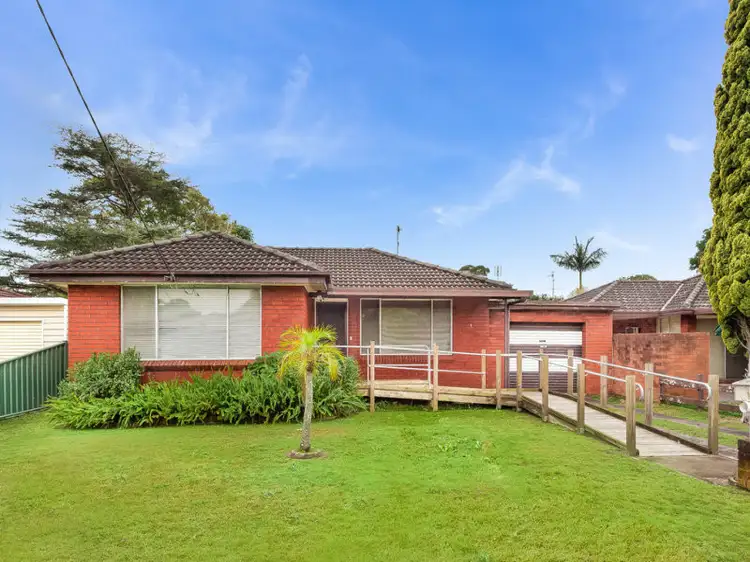 Main view of Homely house listing, 5 Jumbuck Crescent, Woy Woy NSW 2256