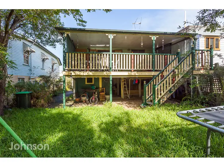 12 Salisbury Street, Woolloongabba QLD 4102