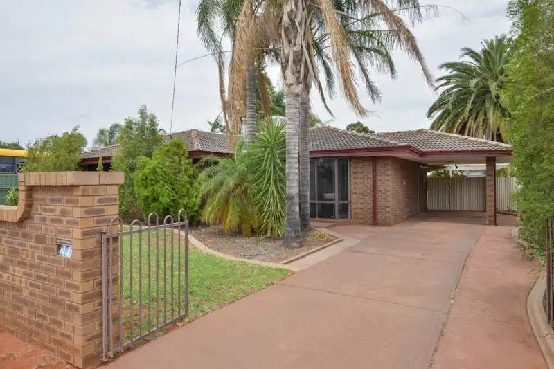 Main view of Homely house listing, 201 Bourke street, West Lamington, Kalgoorlie WA 6430