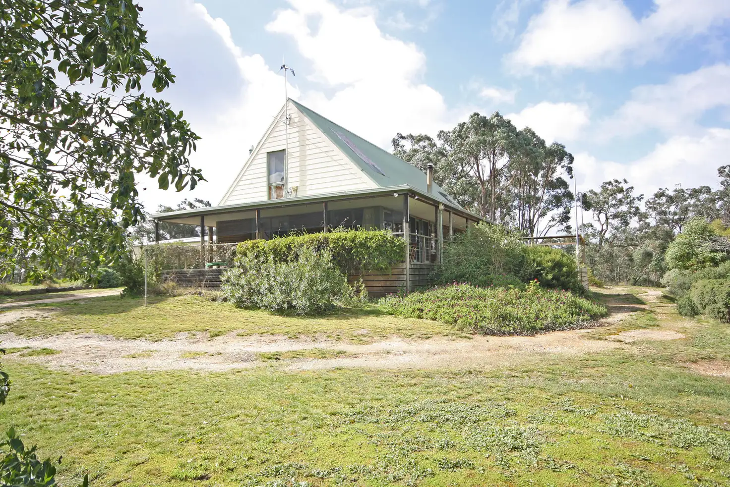 Main view of Homely rural property listing, 69 Sells Road, Piggoreet VIC 3351