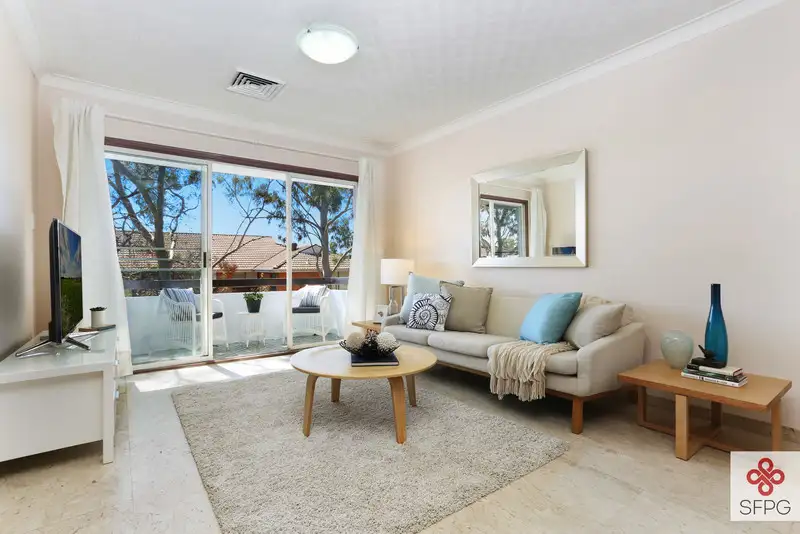 Main view of Homely apartment listing, 9/55-57 Liverpool Road, Ashfield NSW 2131
