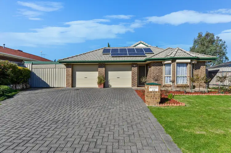 Main view of Homely house listing, 48 Mawson Circuit, Woodcroft SA 5162