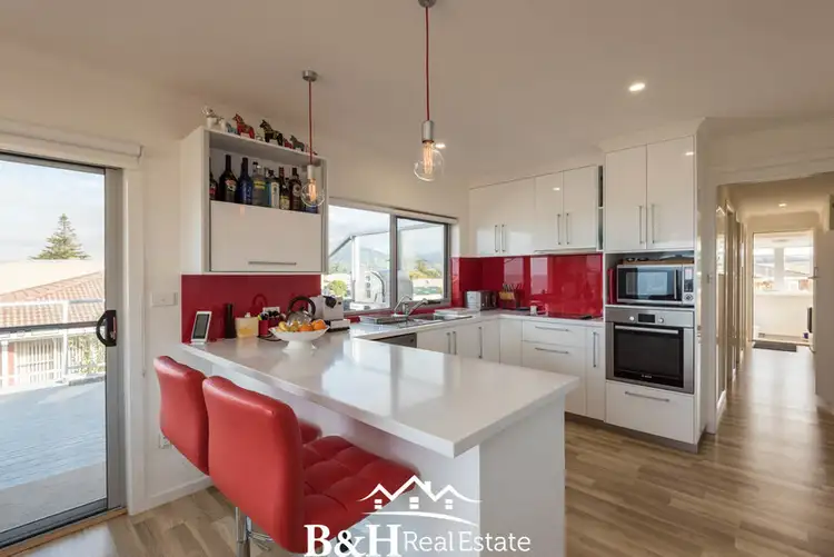 Sixth view of Homely house listing, 21 West Ridge Road, Penguin TAS 7316