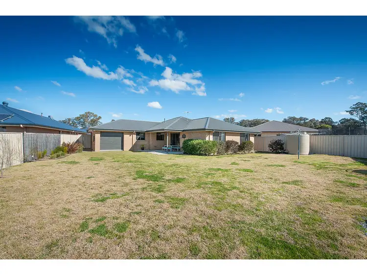 Third view of Homely house listing, 17 Britton Court, Jindera NSW 2642