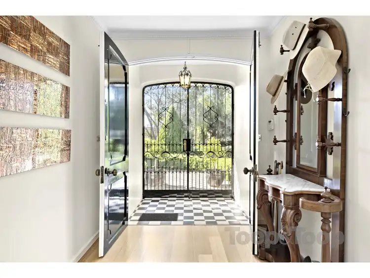 Second view of Homely house listing, 6 Coreega Avenue, Springfield SA 5062