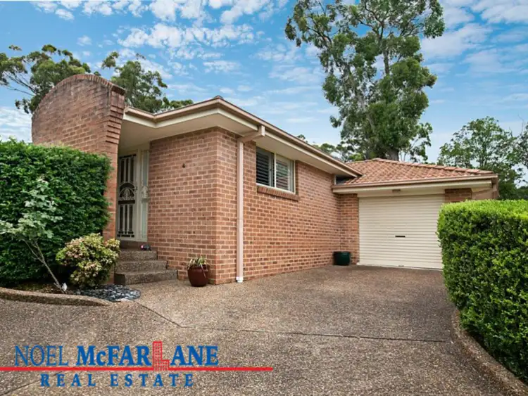 4/21 Alfred Street, Glendale NSW 2285