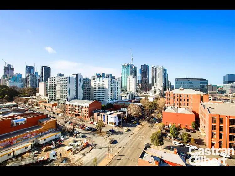 Fourth view of Homely apartment listing, 911/423 - 435 Spencer Street, West Melbourne VIC 3003
