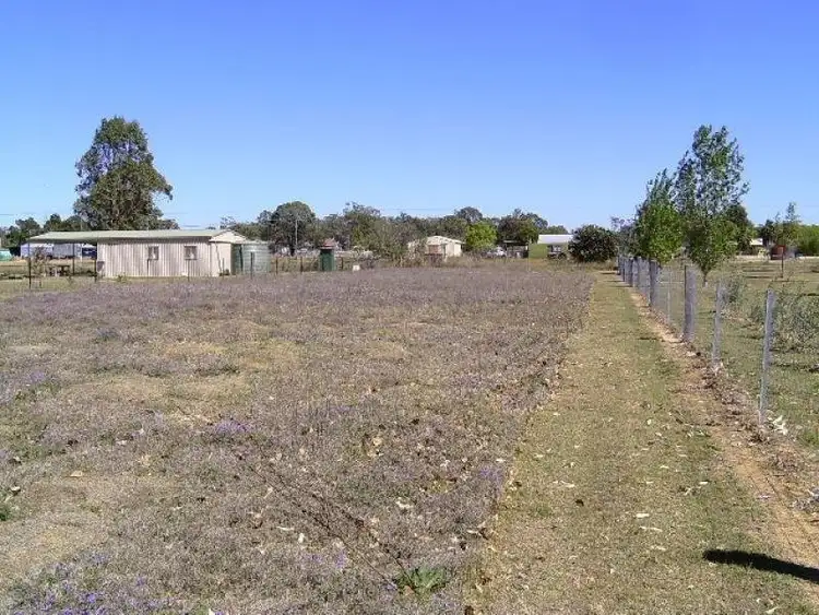 Lot 5 Macintyre Street, Leyburn QLD 4365