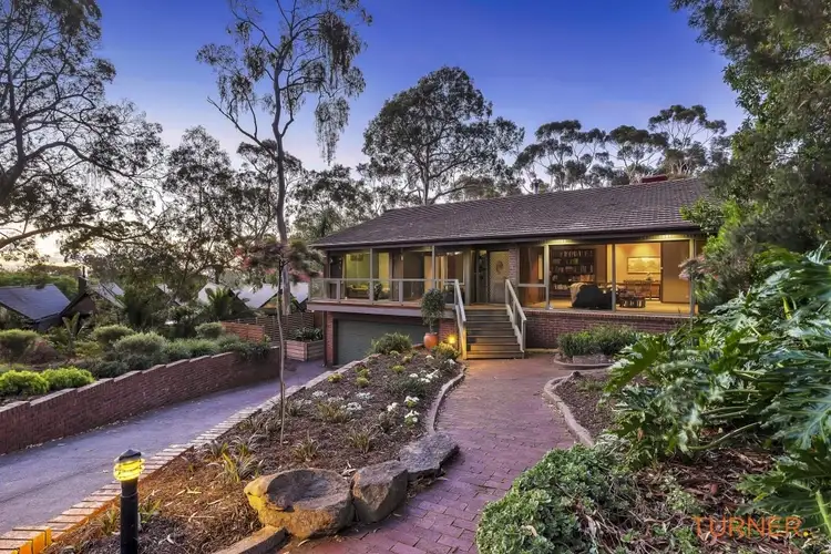 Second view of Homely house listing, 7 Kurrajong Avenue, Stonyfell SA 5066