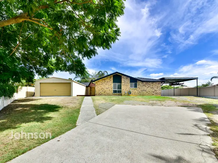 22 Wilton Crescent, Boronia Heights QLD 4124