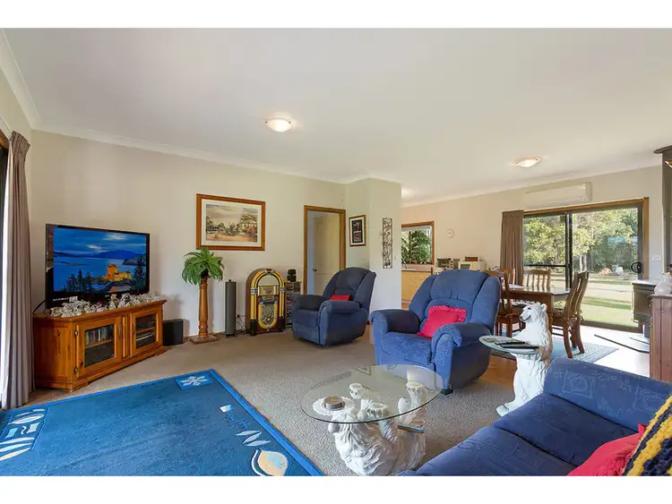 Second view of Homely rural property listing, 9 Sari Close, Bournda NSW 2548
