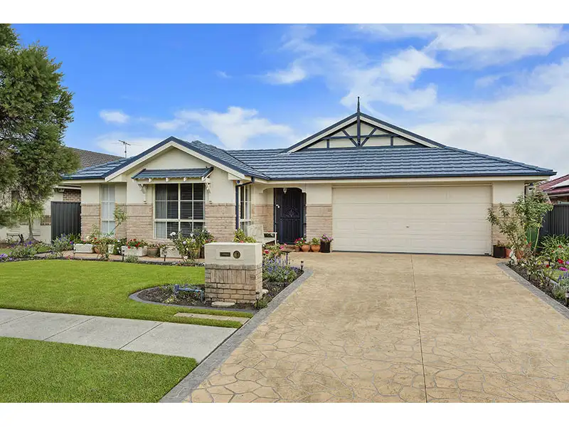 Main view of Homely house listing, 14 Fuchsia Way, Hamlyn Terrace NSW 2259