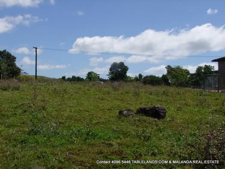 Fifth view of Homely land listing, L1090A Lot 1 Pine Street, Millaa Millaa QLD 4886