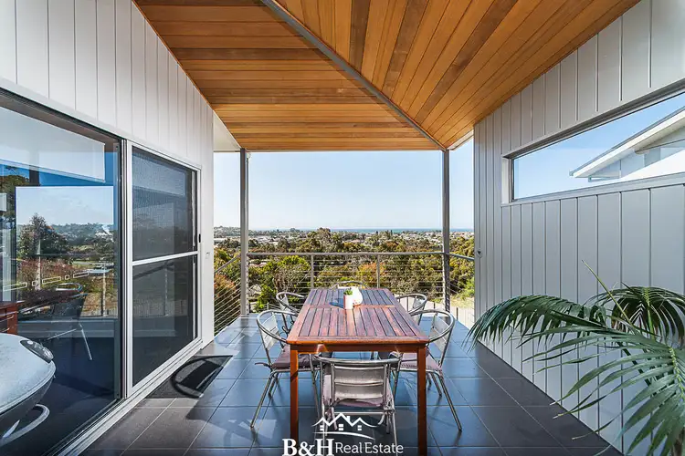 Second view of Homely house listing, 4 Gisellevista Court, Ulverstone TAS 7315