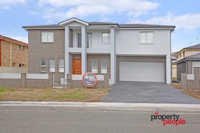 Main view of Homely house listing, 1D Saywell Road, Macquarie Fields NSW 2564