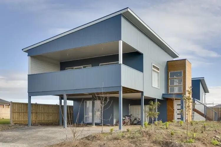 Main view of Homely house listing, 33 Grampian Boulevard, Cowes VIC 3922