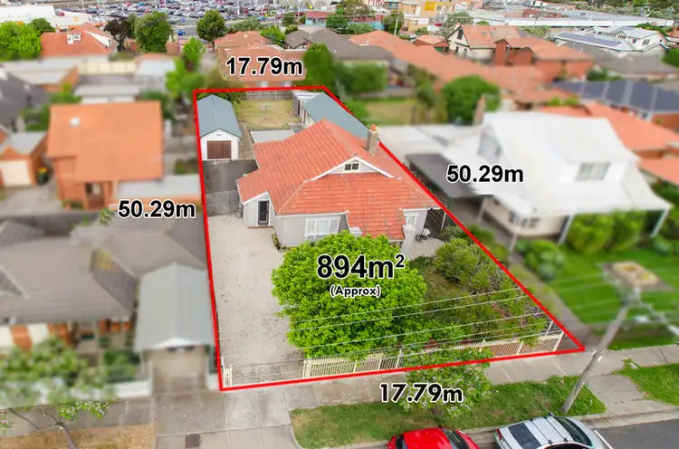 Fifth view of Homely house listing, 42 Graham Street, Sunshine VIC 3020