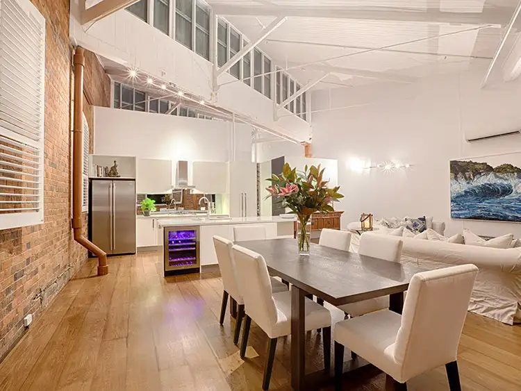 Fourth view of Homely apartment listing, 54 Vernon Terrace, Teneriffe QLD 4005