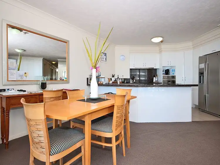 Third view of Homely unit listing, Bougainvillea 3544 Main Beach Parade, Main Beach QLD 4217