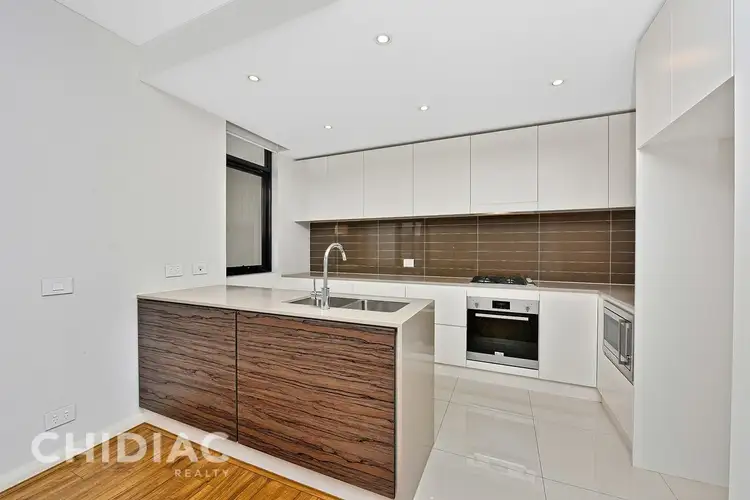 Third view of Homely apartment listing, 121/26 Baywater Drive, Wentworth Point NSW 2127