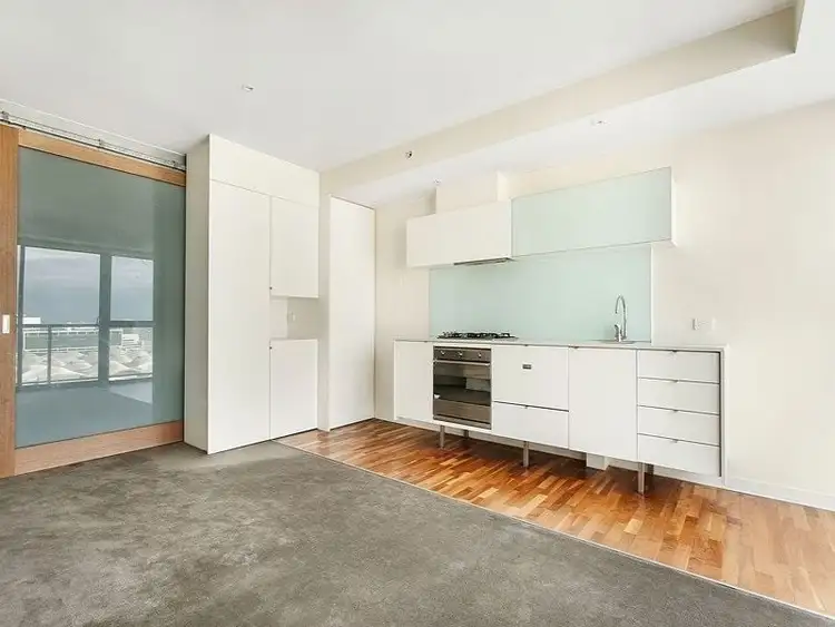 Second view of Homely apartment listing, 280 Spencer Street, Melbourne VIC 3000