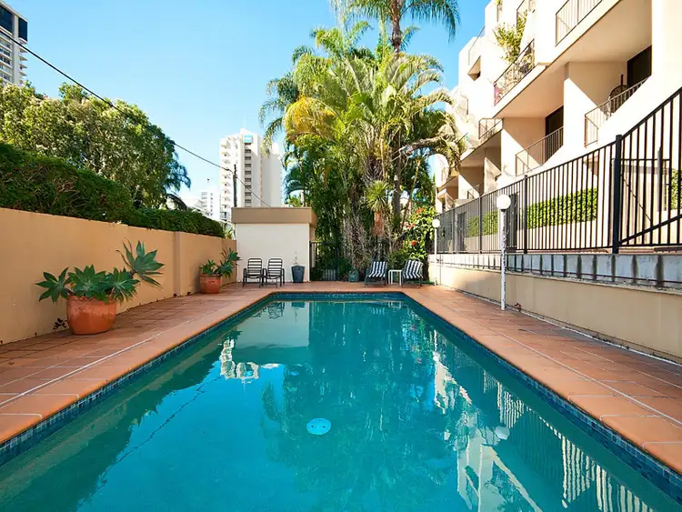 Woodrowe Place 28 Woodroffe Avenue, Main Beach QLD 4217