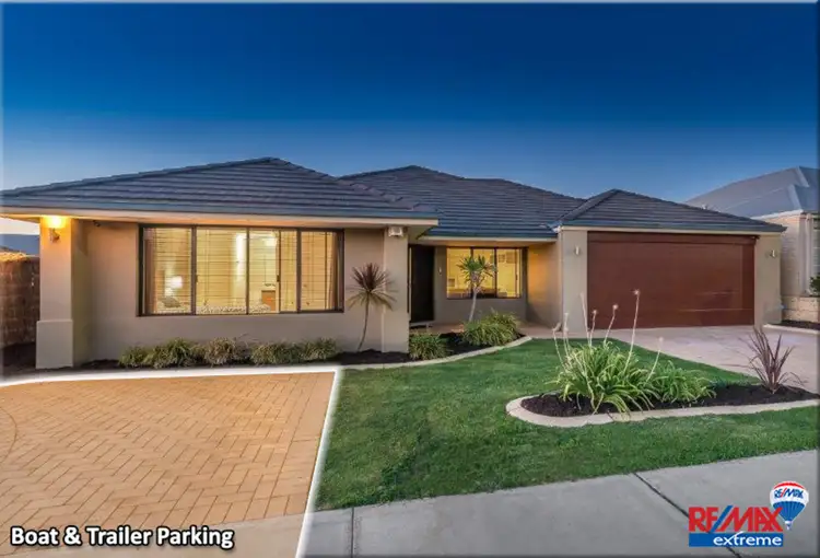 Second view of Homely house listing, 23 Salterforth Road, Butler WA 6036