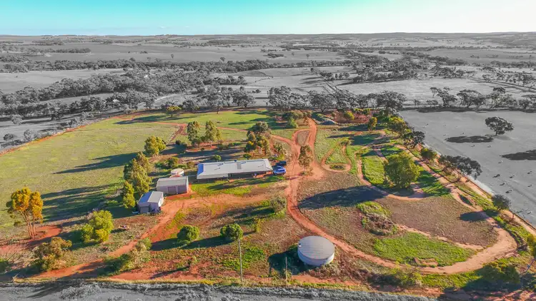 Third view of Homely house listing, 35 Fifth Road, Toodyay WA 6566