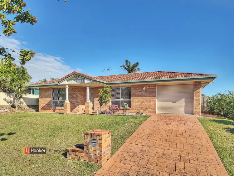 11 Scarlet Oak Place, Calamvale QLD 4116