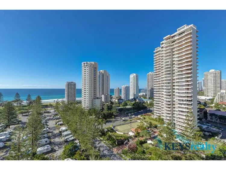 45/1 Hughes Avenue, Main Beach QLD 4217