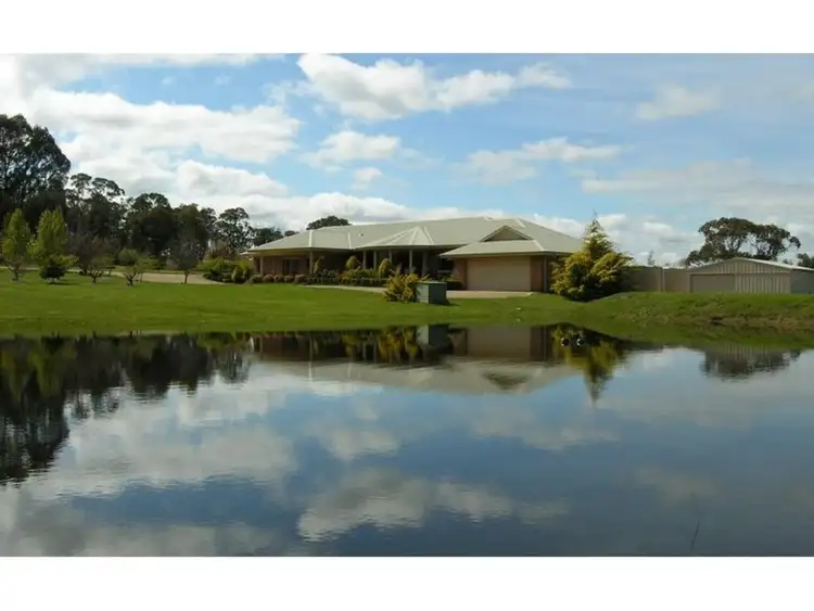 Second view of Homely house listing, 1112 Old Tolmie Road, Tolmie VIC 3723