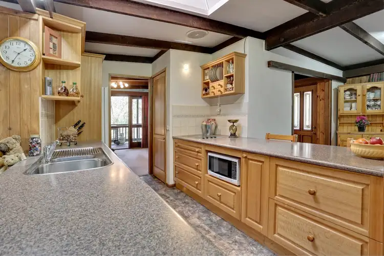 Second view of Homely house listing, 265 Old Emerald Road, Monbulk VIC 3793