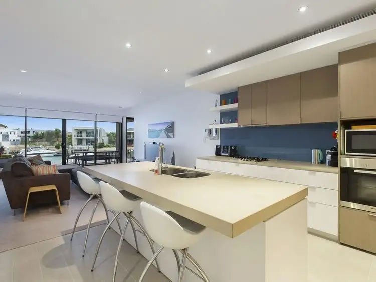 Fourth view of Homely apartment listing, C103/83 Spinnaker Terrace, Safety Beach VIC 3936