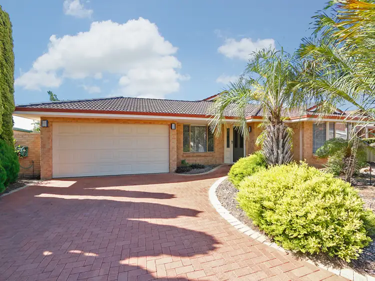 Main view of Homely house listing, 11 Lauder Place, Kinross WA 6028