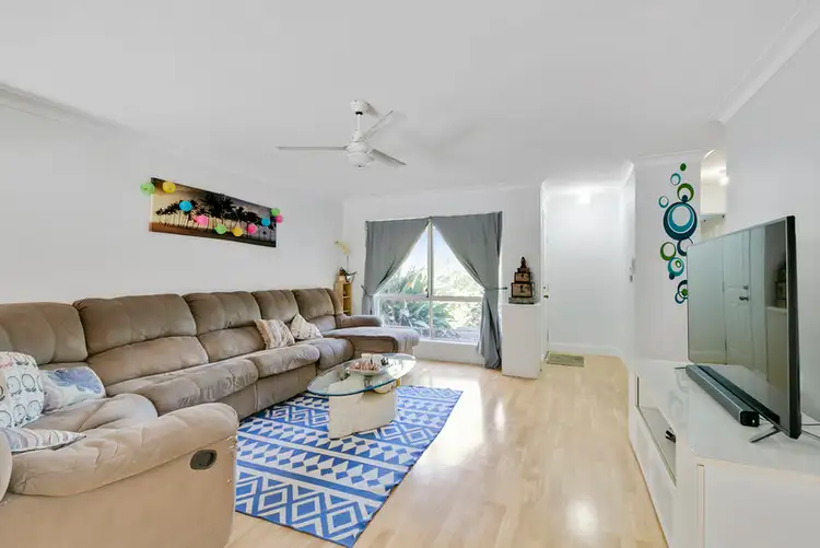 Fourth view of Homely house listing, 2/19 Thornleigh Drive, Varsity Lakes QLD 4227