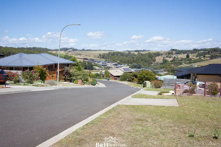 Third view of Homely land listing, 17 Byworth Street, Park Grove TAS 7320