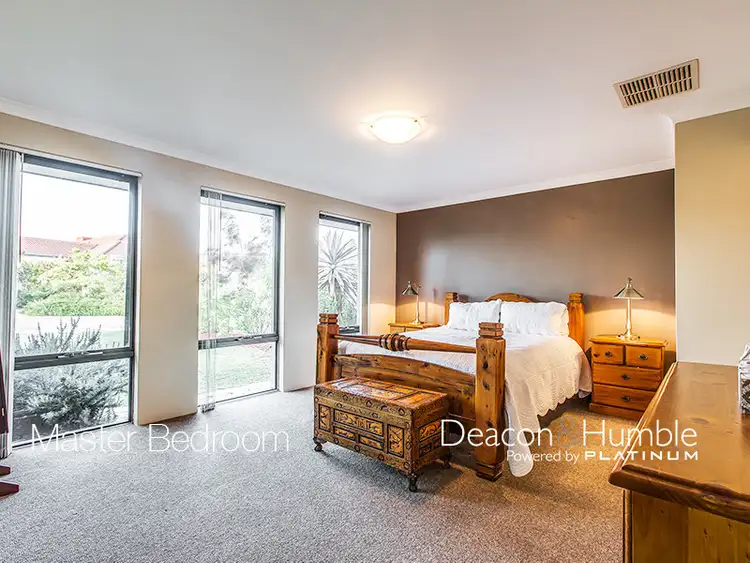 Fifth view of Homely house listing, 22 Monivae Vista, Tapping WA 6065