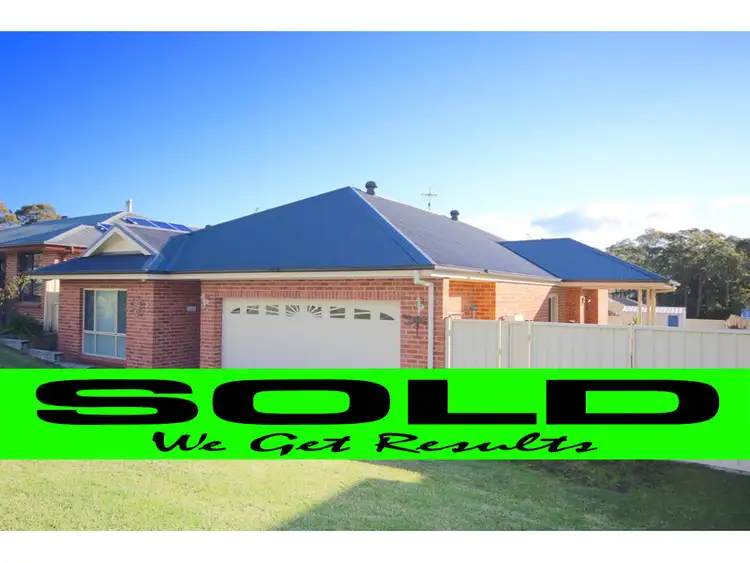 5 Corella  Crescent, Sanctuary Point NSW 2540