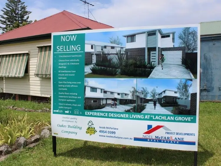 Fourth view of Homely townhouse listing, 1/76 Lachlan Road, Cardiff NSW 2285