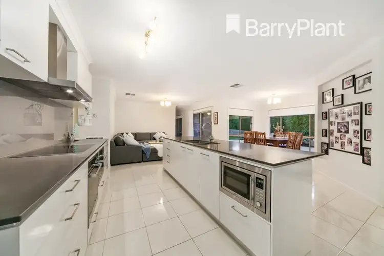 Sixth view of Homely house listing, 57 Grandvue Boulevard, Officer VIC 3809