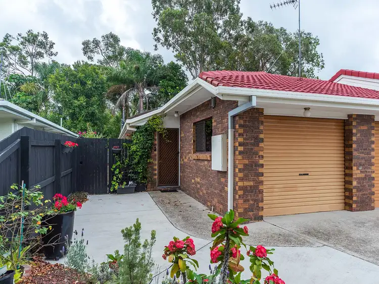 Second view of Homely semi-detached listing, 2/3 Sanctuary Court, Coombabah QLD 4216