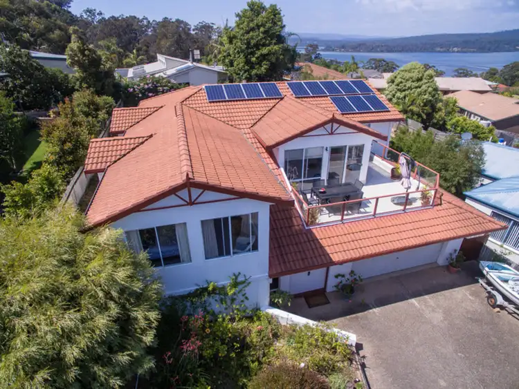 Second view of Homely house listing, 10 Teal Court, Merimbula NSW 2548